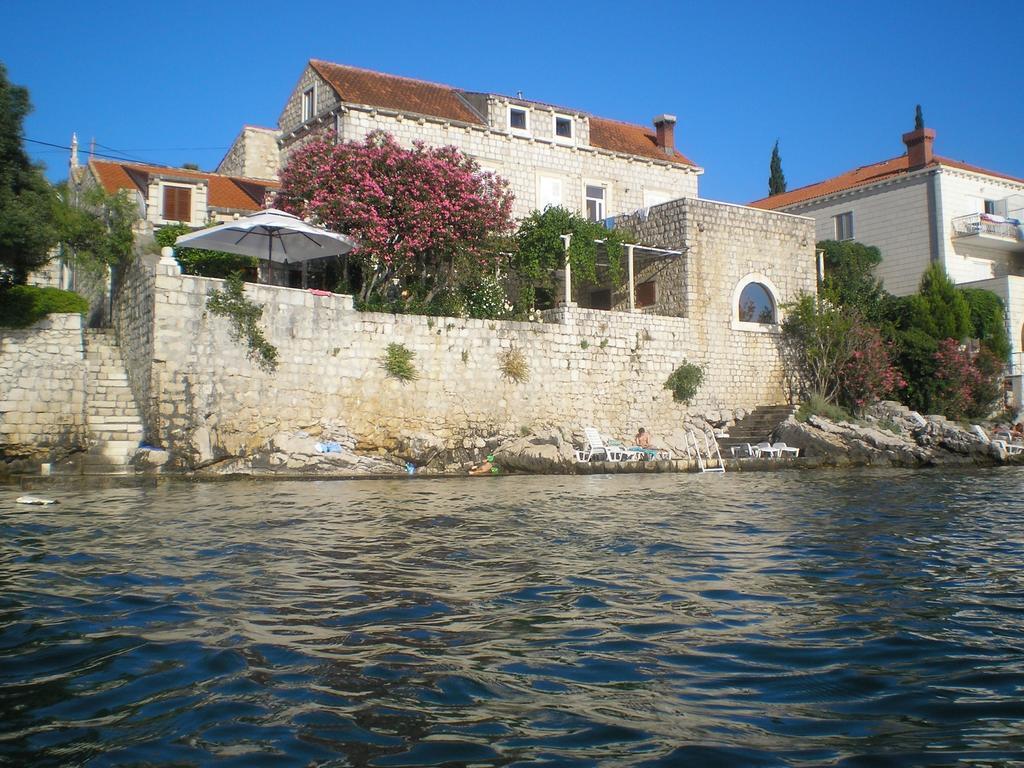 Villa Gverovic Štikovica Dış mekan fotoğraf