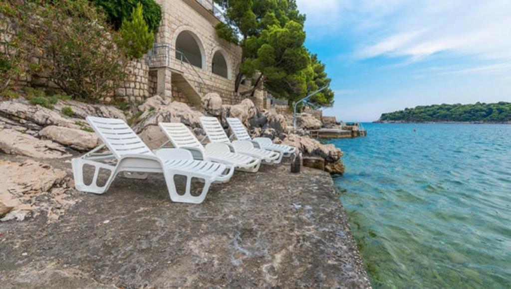 Villa Gverovic Štikovica Oda fotoğraf