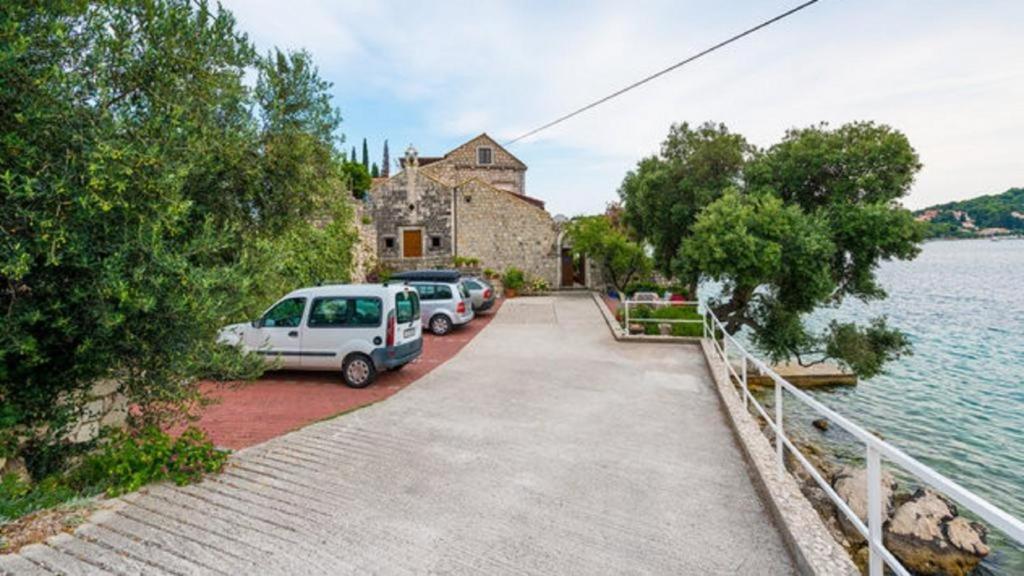 Villa Gverovic Štikovica Oda fotoğraf