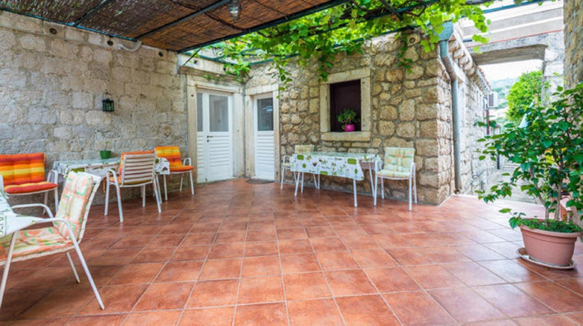 Villa Gverovic Štikovica Oda fotoğraf