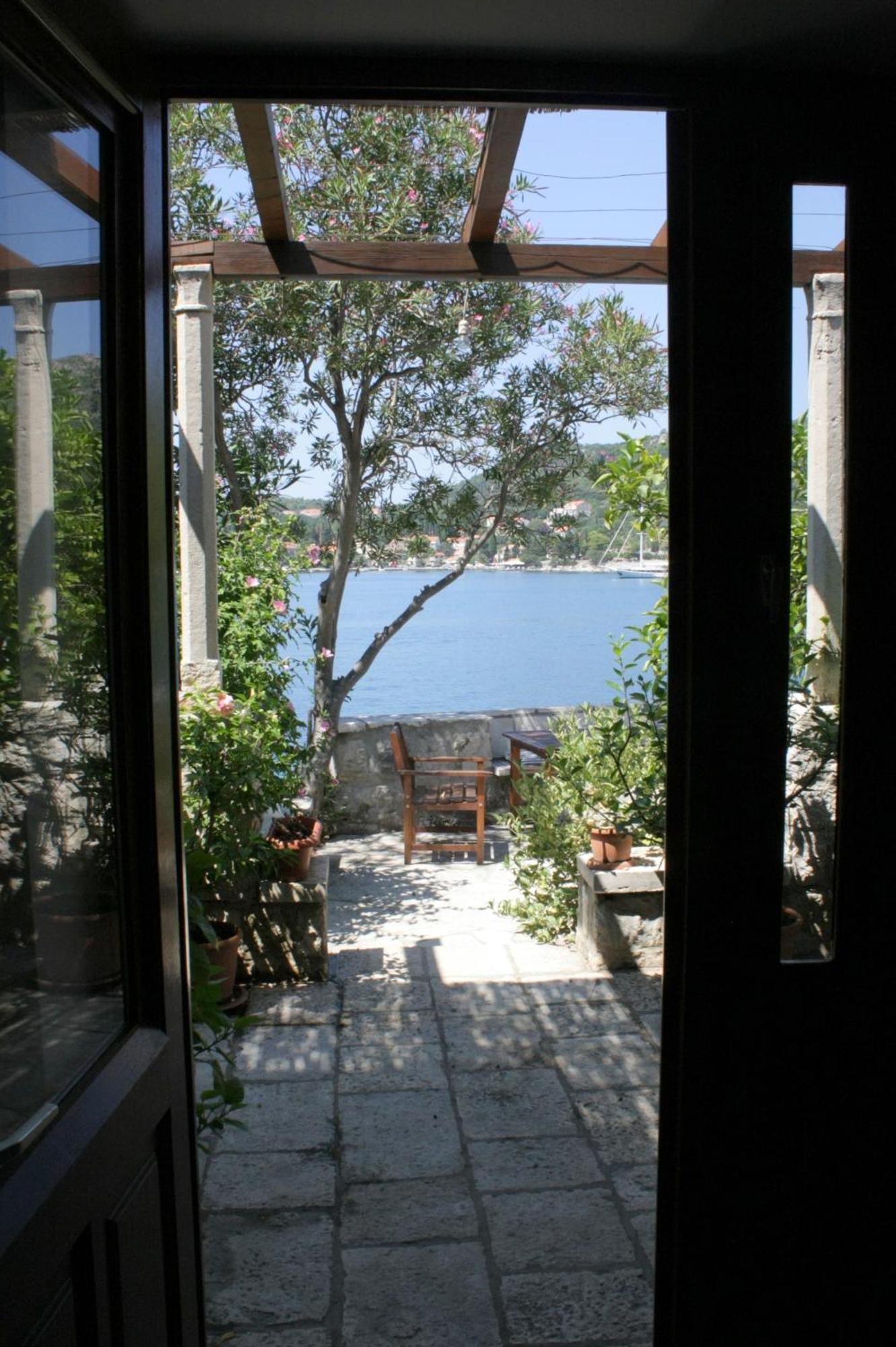 Villa Gverovic Štikovica Oda fotoğraf