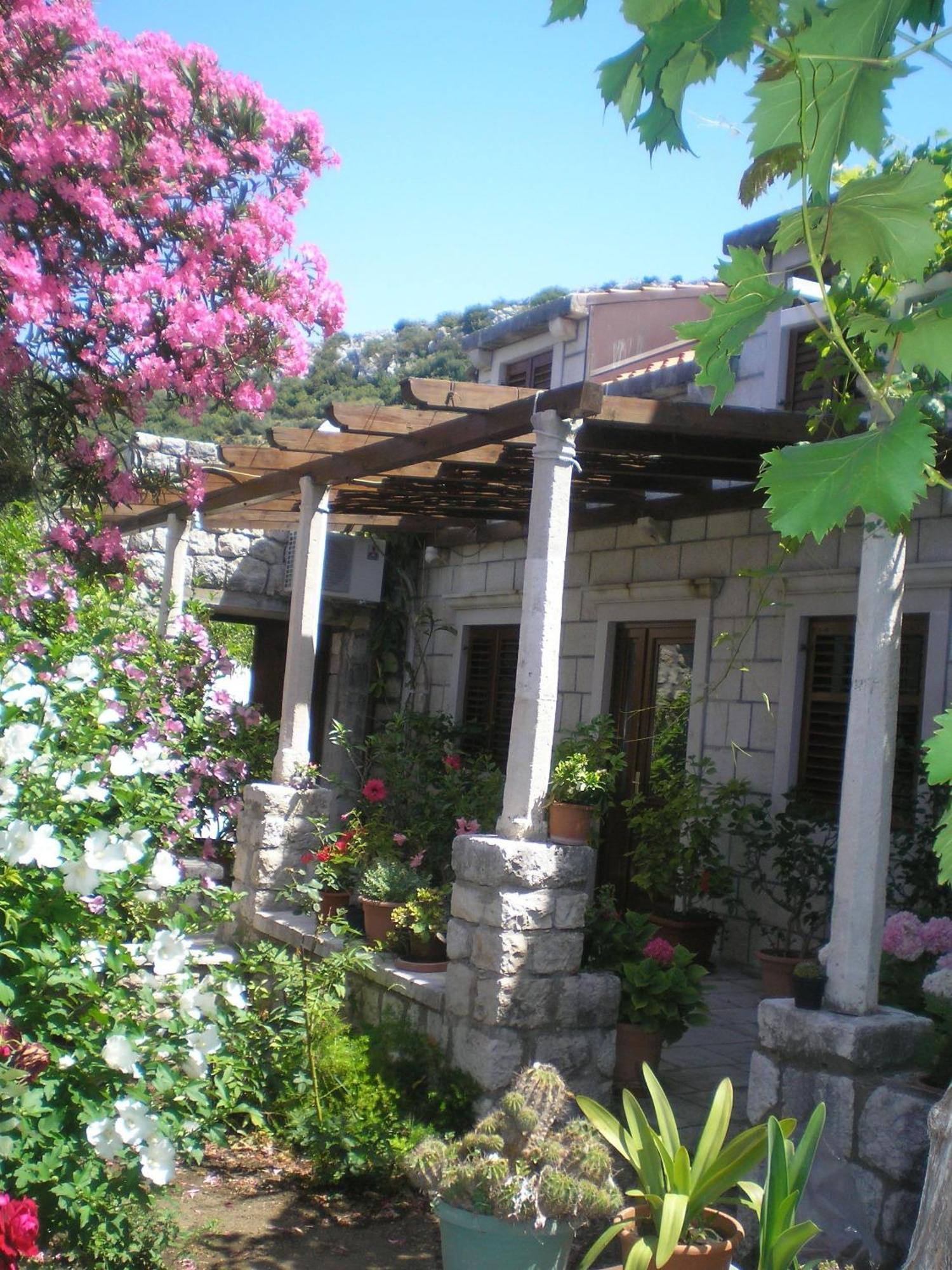Villa Gverovic Štikovica Oda fotoğraf