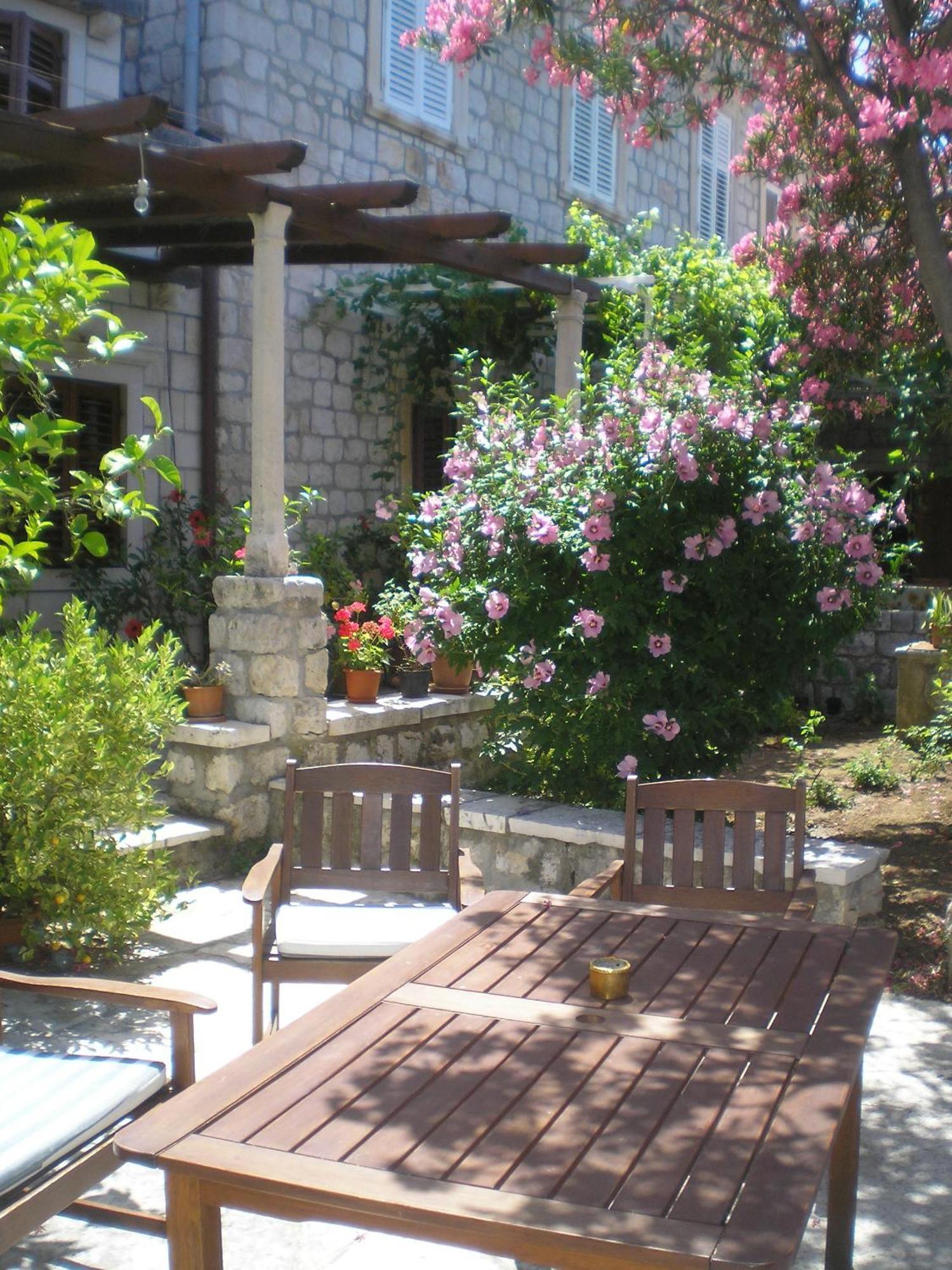 Villa Gverovic Štikovica Oda fotoğraf