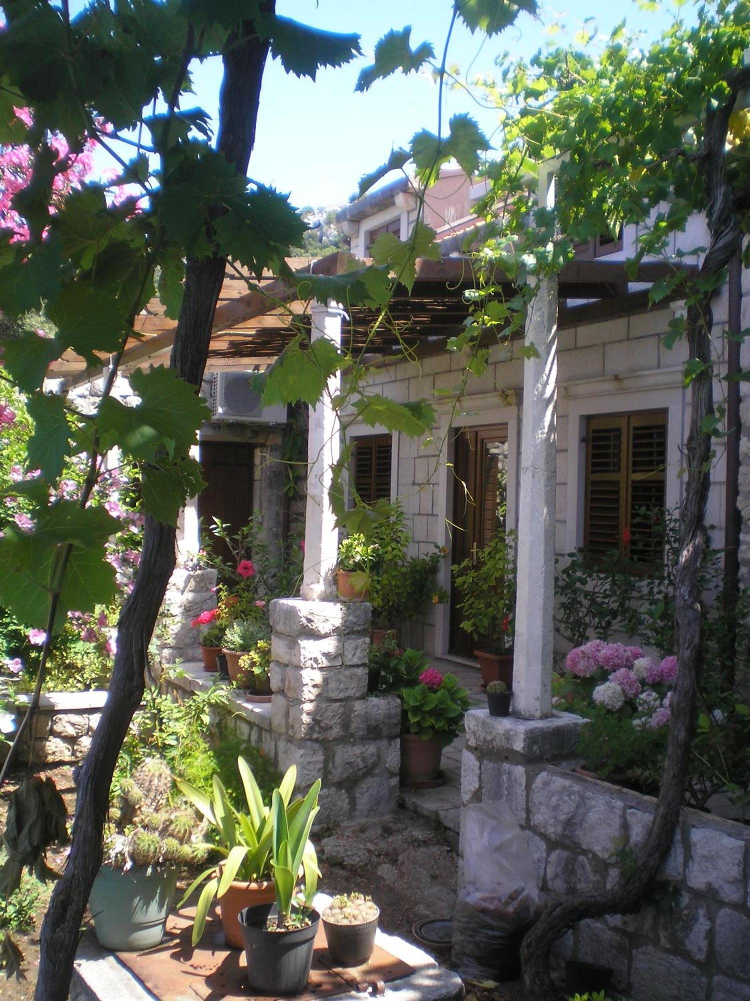 Villa Gverovic Štikovica Oda fotoğraf