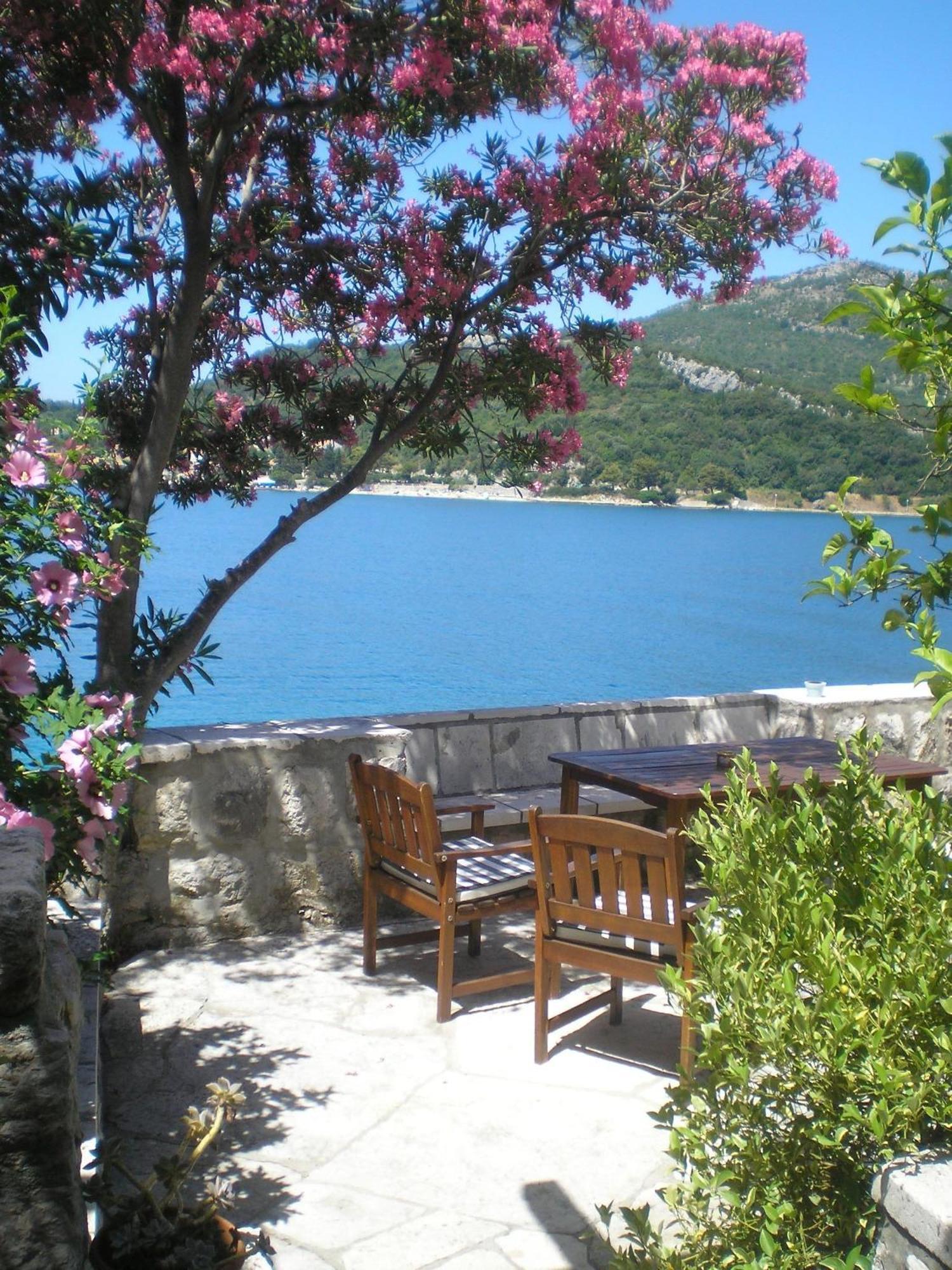 Villa Gverovic Štikovica Oda fotoğraf