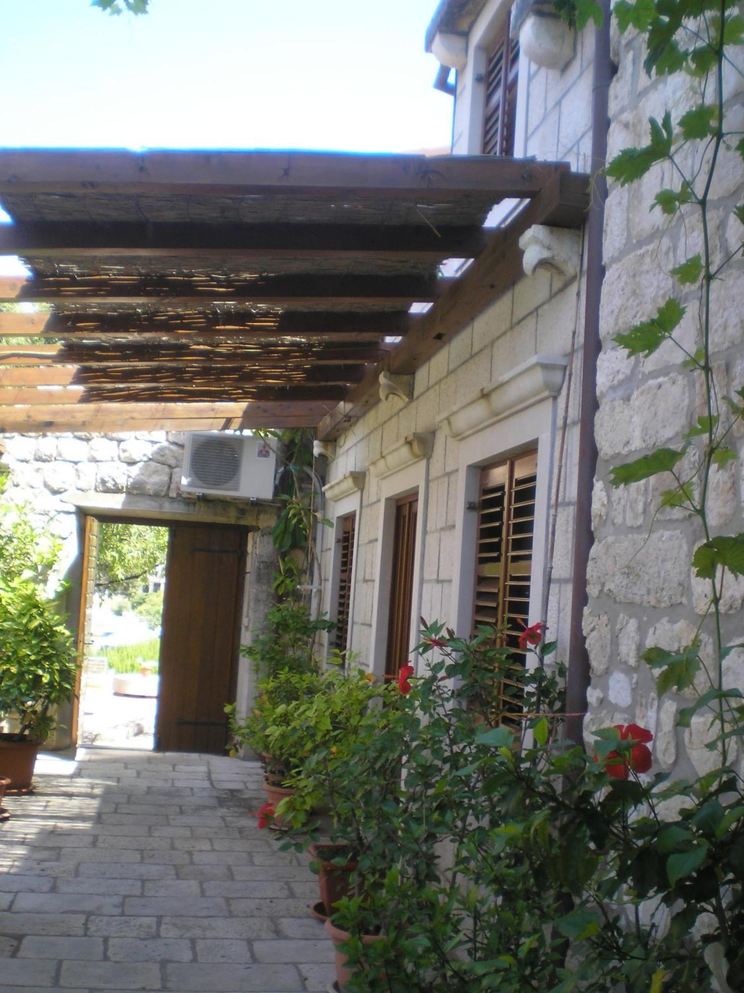 Villa Gverovic Štikovica Oda fotoğraf