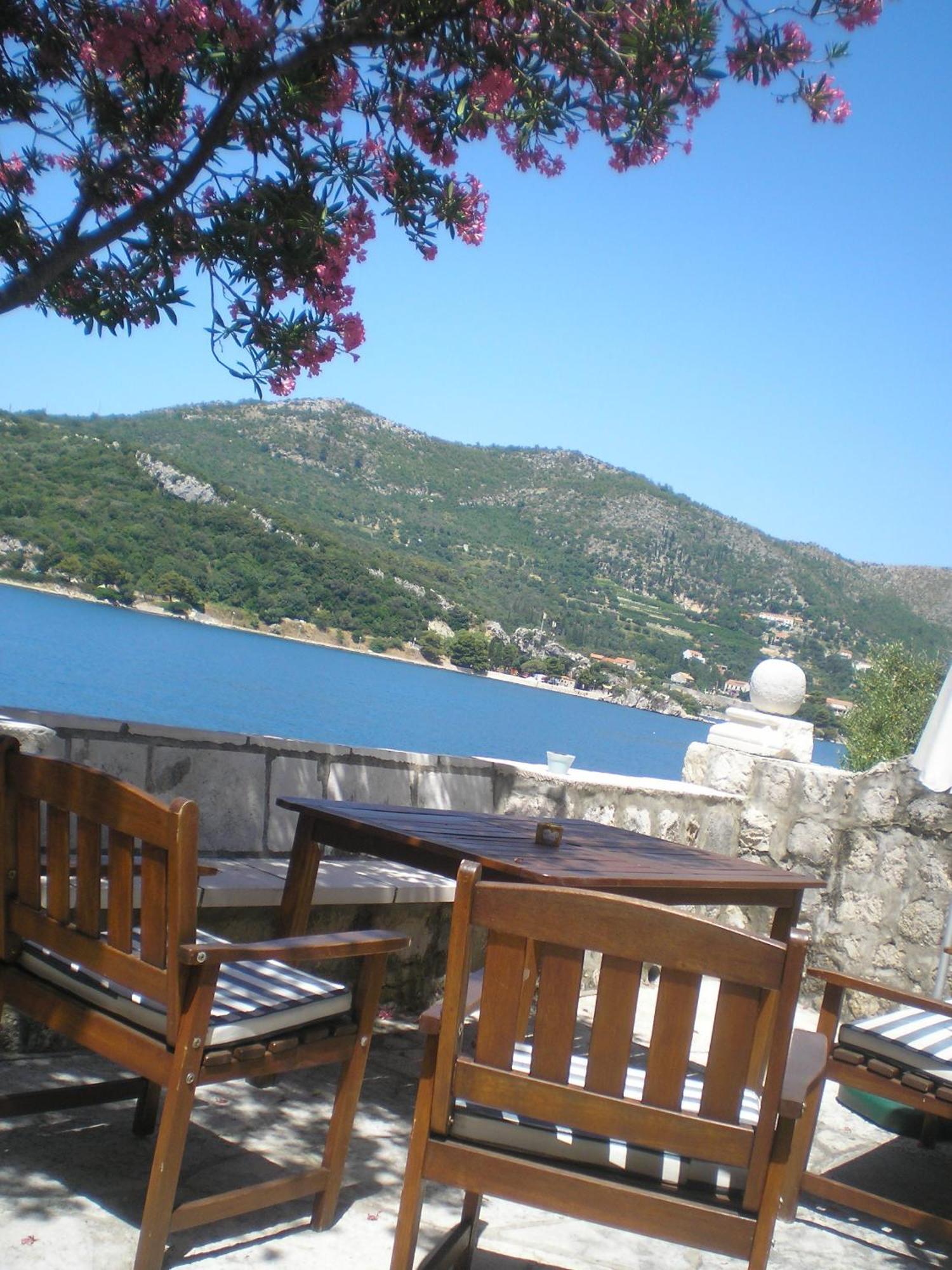 Villa Gverovic Štikovica Oda fotoğraf