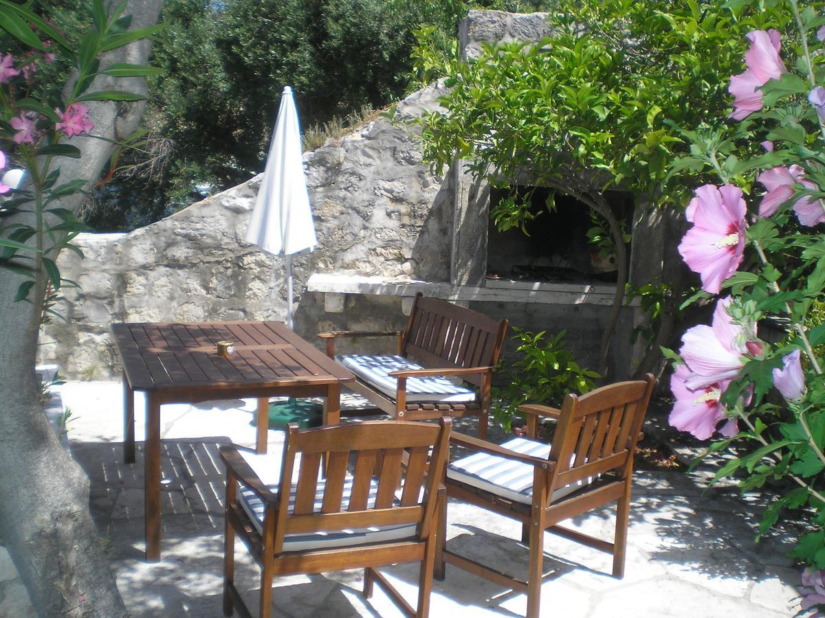 Villa Gverovic Štikovica Dış mekan fotoğraf
