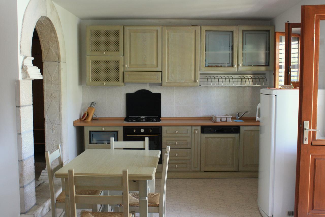 Villa Gverovic Štikovica Dış mekan fotoğraf