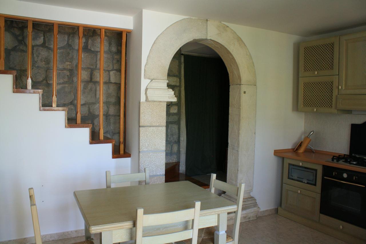 Villa Gverovic Štikovica Dış mekan fotoğraf