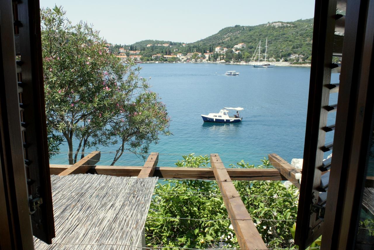 Villa Gverovic Štikovica Dış mekan fotoğraf
