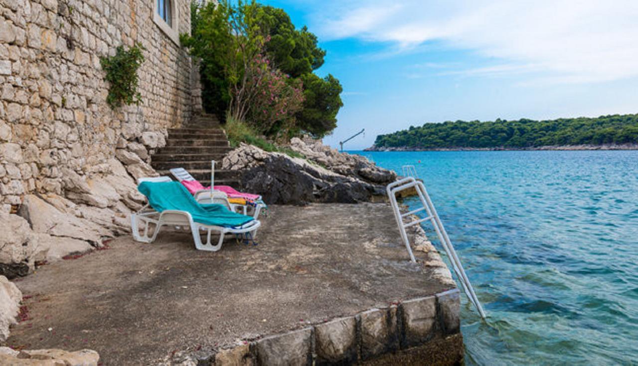 Villa Gverovic Štikovica Dış mekan fotoğraf