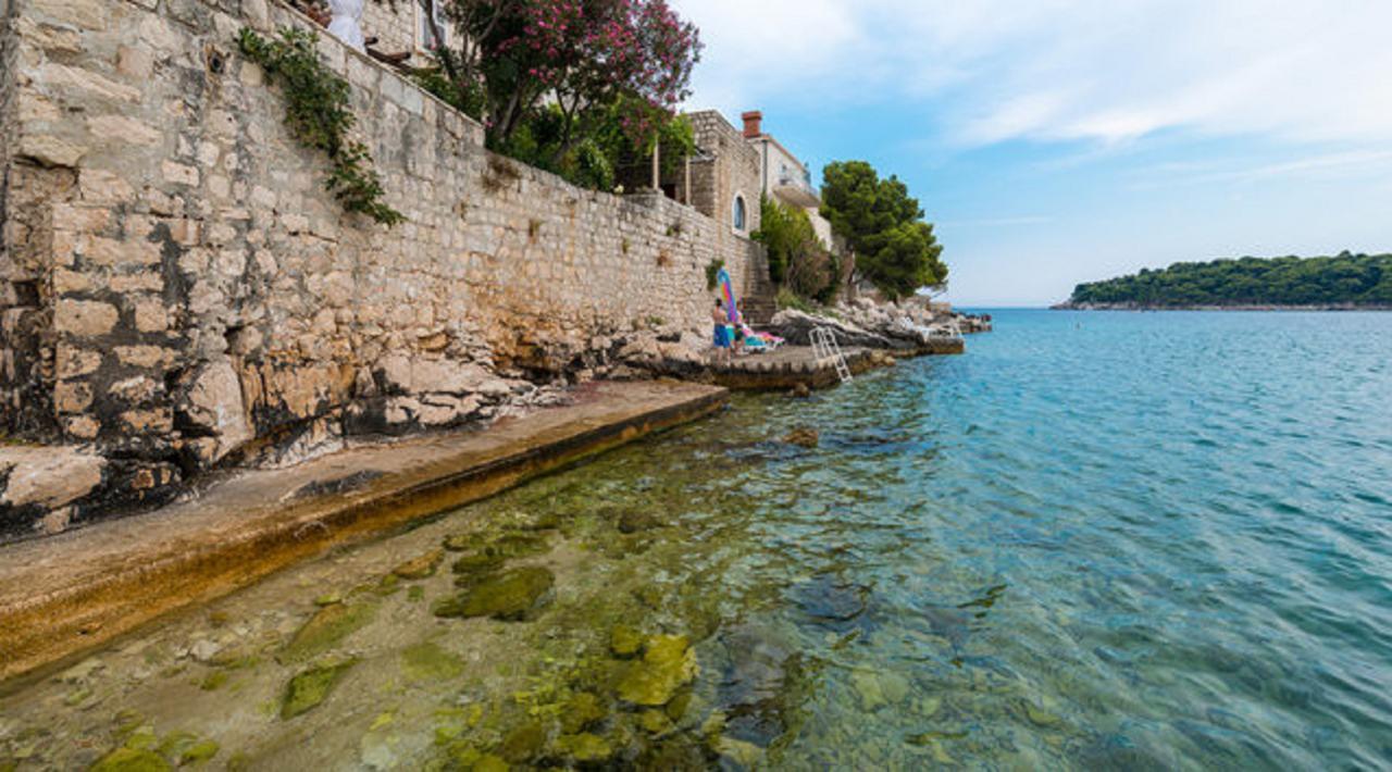 Villa Gverovic Štikovica Dış mekan fotoğraf