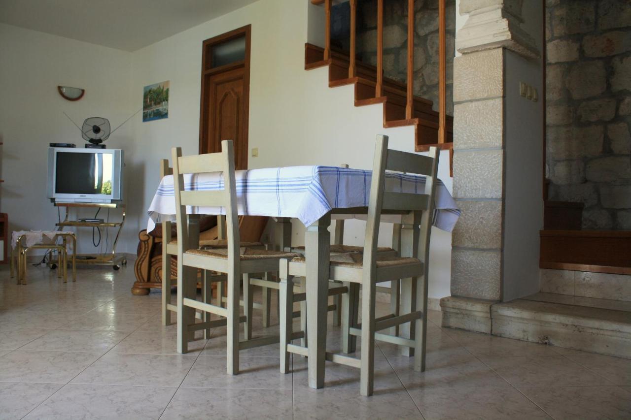 Villa Gverovic Štikovica Oda fotoğraf